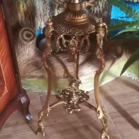 جارو برقی جا میوه پایدار برنز