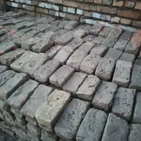 فروش آجردست دوم قیمت توافقی