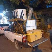 پراید وانت بار / باربری /شبانه روزی/کل ایران