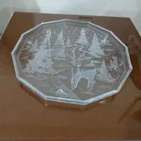 سینی کریستال مجلسی