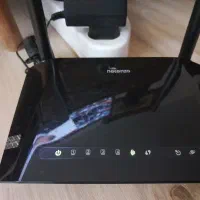 مودم  adsl در حد نو سالم