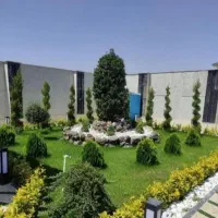 باغبانی طراحی باغ باغچه وفضای داخل