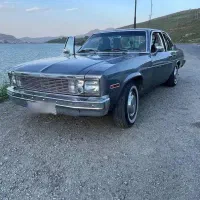 شورلت نوا سی۶ اتومات