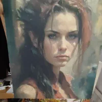 آموزش و سفارش طراحی  و نقاشی