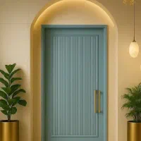 درب لابی و انواع درب