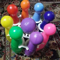 بولینگ|اسباببازی|بندر انزلی, معلم|دیوار