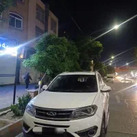 تیگو۵  مدل ۱۳۹۶ رنگ سفید