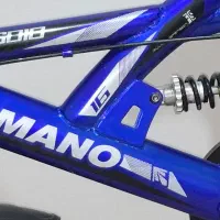 دوچرخه ۱۶ اصل آمانو Amano