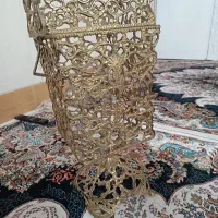سطل وجادستمال برنز