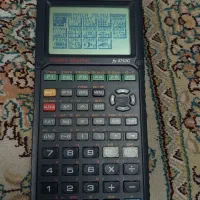 ماشین حساب مهندسی کاسیو fx9750G
