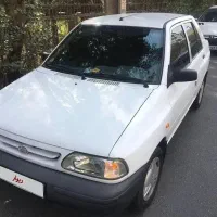 پراید ۱۳۱ مدل ۹۸ تمیز