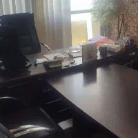 منشی در منزل با گوشی خانم و آقا