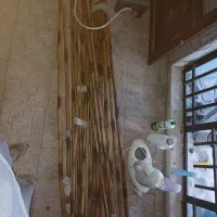 چوب بامبو تزئینی