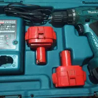 دریل شارژی ماکیتا