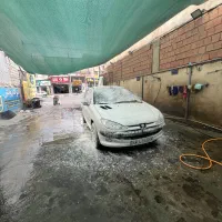 فروش ماشین پژو ۲۰۶ تیپ ۳