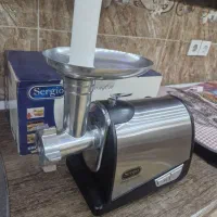 چرخ گوشتی