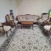 مبلمان کلاسیک نو استفاده نشده