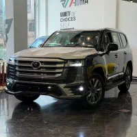 Landcruiser GXR Full