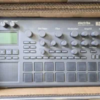 سینتی سایزر korg electribe2