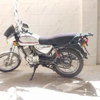 رهرو150 طرح باکسر