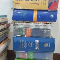 فروش کتاب با نصف قیمت یا معاوضه با اکسسوری و وسایل