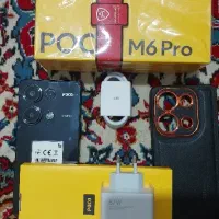 poco m6pro 256|موبایل|سمنان, |دیوار