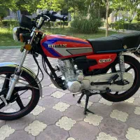موتور احسان 125