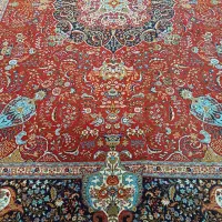 فرش زمینه لاکی
