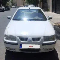 سمند LX مدل ۹۲