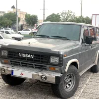 پاترول مدل ۷۲ هیولا ۴ در
