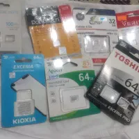 کارت حافظه ((رم میکرو))