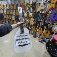 گیتار یاماها (ویولن سنتور هنگدرام پیانو دف آموزش)