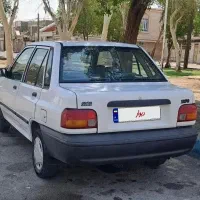 پراید صبا 89 دوگانه کارخانه درحد صفر