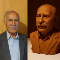 سردیس و مجسمه چهره با بالاترین کیفیت