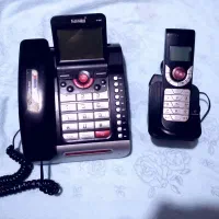 گوشی تلفن ثابت تکنوتل