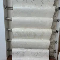 انبار مستقیم کاغذ دیواری قابل شستشو بدون واسطه