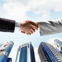 ملک از شما ساخت از ما