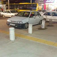 پراید مدل 89