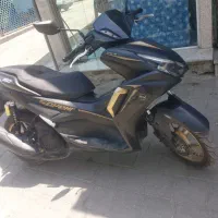 ایروکس سپهر موتور رادیات دار