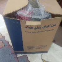 فن اوران پرتو الوند