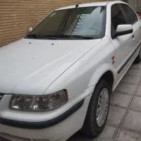 سمند ال ایکس مدل ۸۸ بدون رنگ