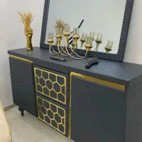 آینه و کنسول