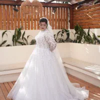 فروش لباس عروس نو