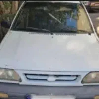 پراید مدل ۸۰