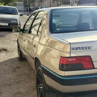پژو 405مدل 84 استثنایی
