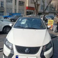 کوییک GXR سفید سقف مشکی صفر اقساط