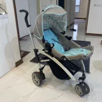 کالسکه ماما لاو