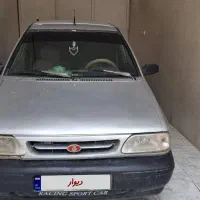 پراید ۸۶ بنزینی