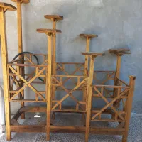 استند گلدان