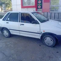 فروش پراید مدل 88دوگانه فابریک